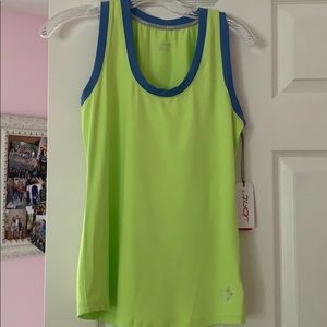 Jofit athletic tank top